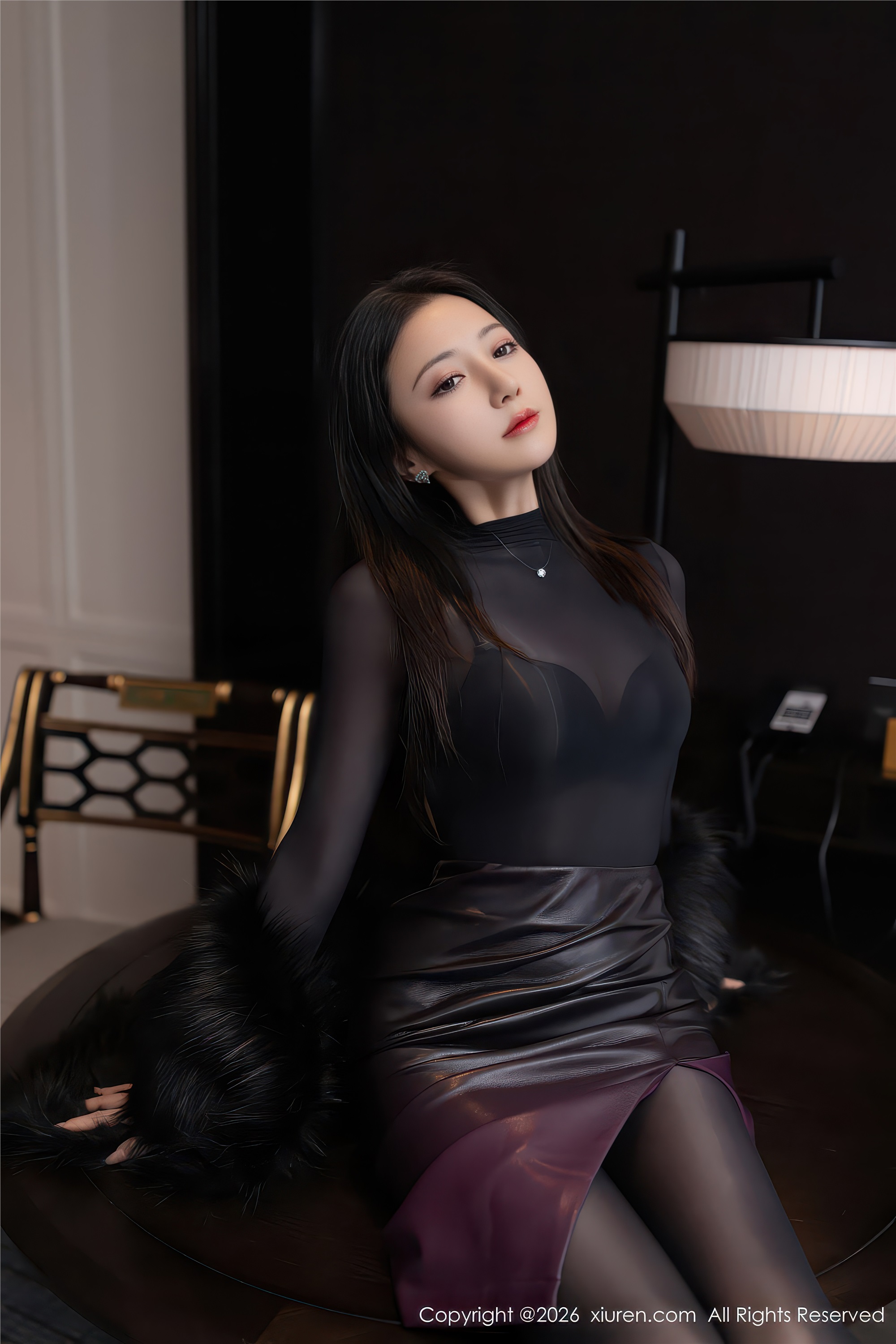 Xiuren秀人网 2026.01.16 NO.11245 鱼子酱Fish